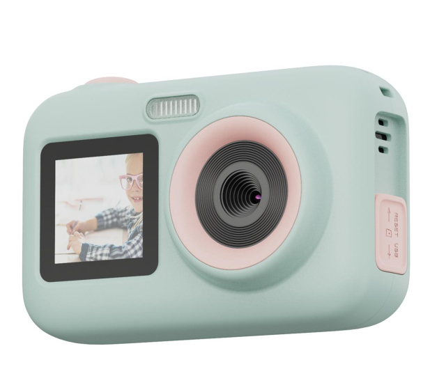 SJCAM FunCam+ zielona - 1178811 - zdjęcie 7